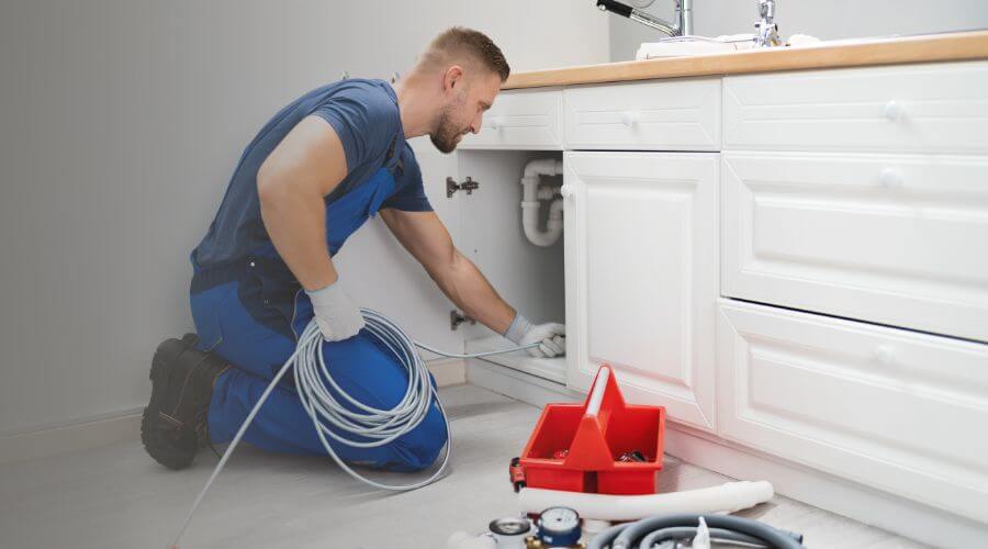 Professional emergency leak repair services in Lake Elmo, MN